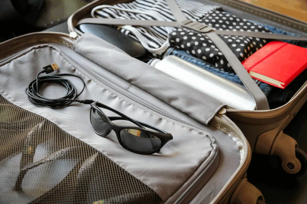 packing essentials Photo Credit Canva Pro Stock Image