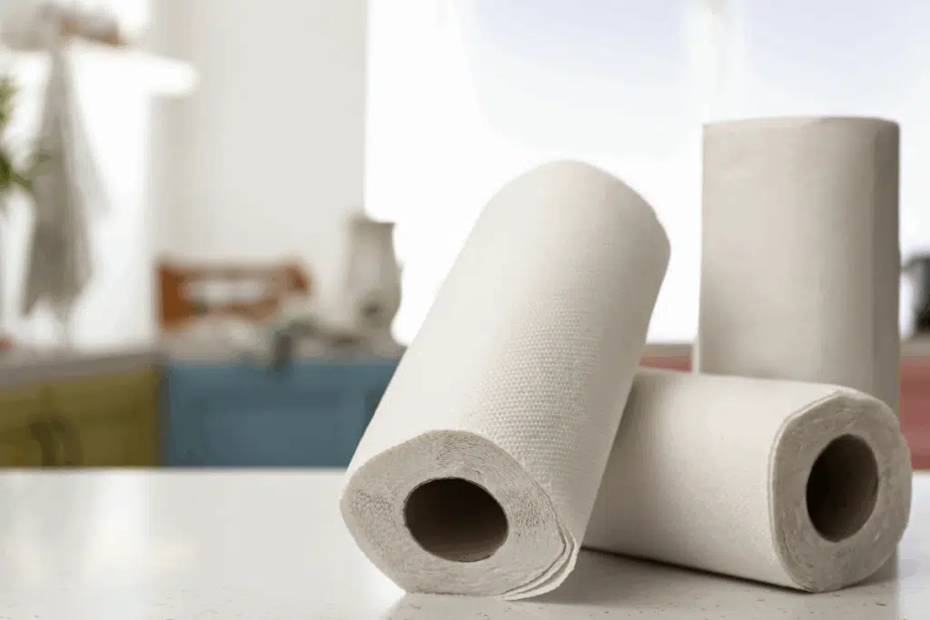 paper towels Photo Credit Canva Pro Stock Image