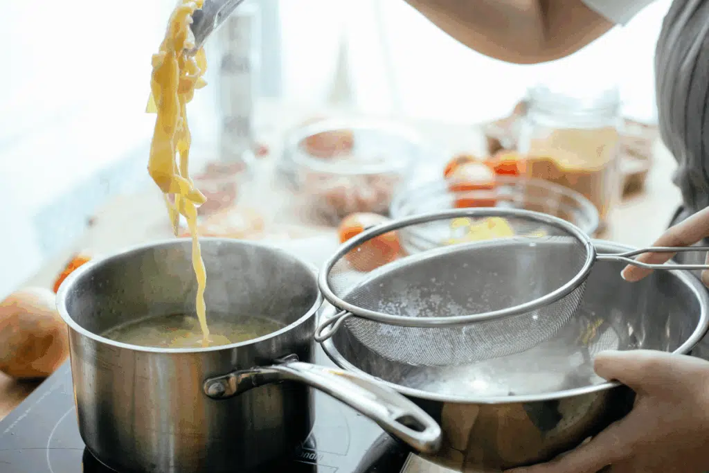pasta Photo Credit Canva Pro Stock Image