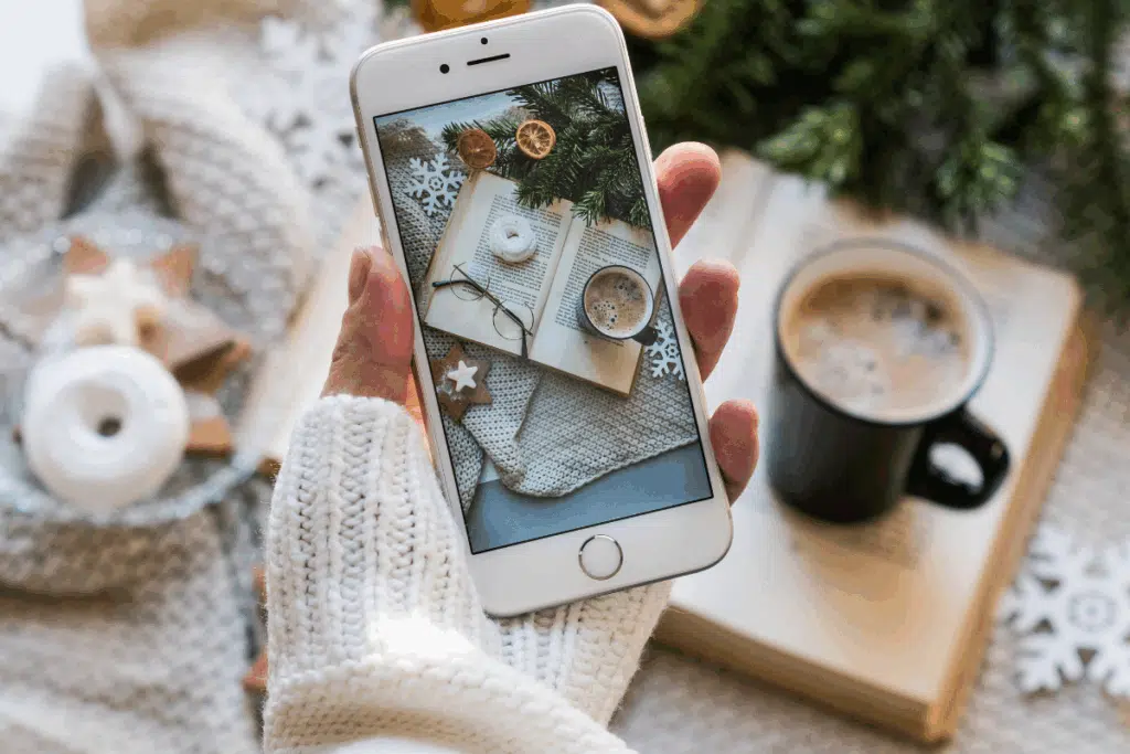 phone as magnify Photo Credit Canva Pro Stock Image