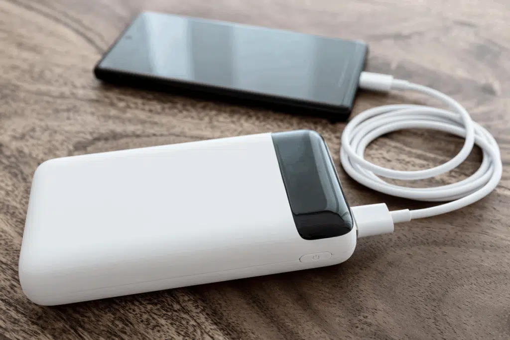 phone charger Credit Canva Pro Stock Image