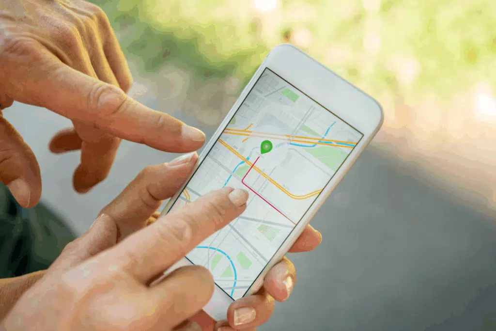 phone map Photo Credit Canva Pro Stock Image