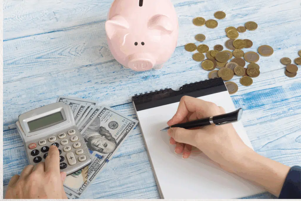 saving money Photo Credit Canva Pro Stock Image