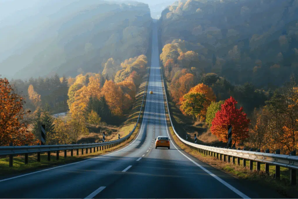 scenic drive Photo Credit Canva Pro Stock Image