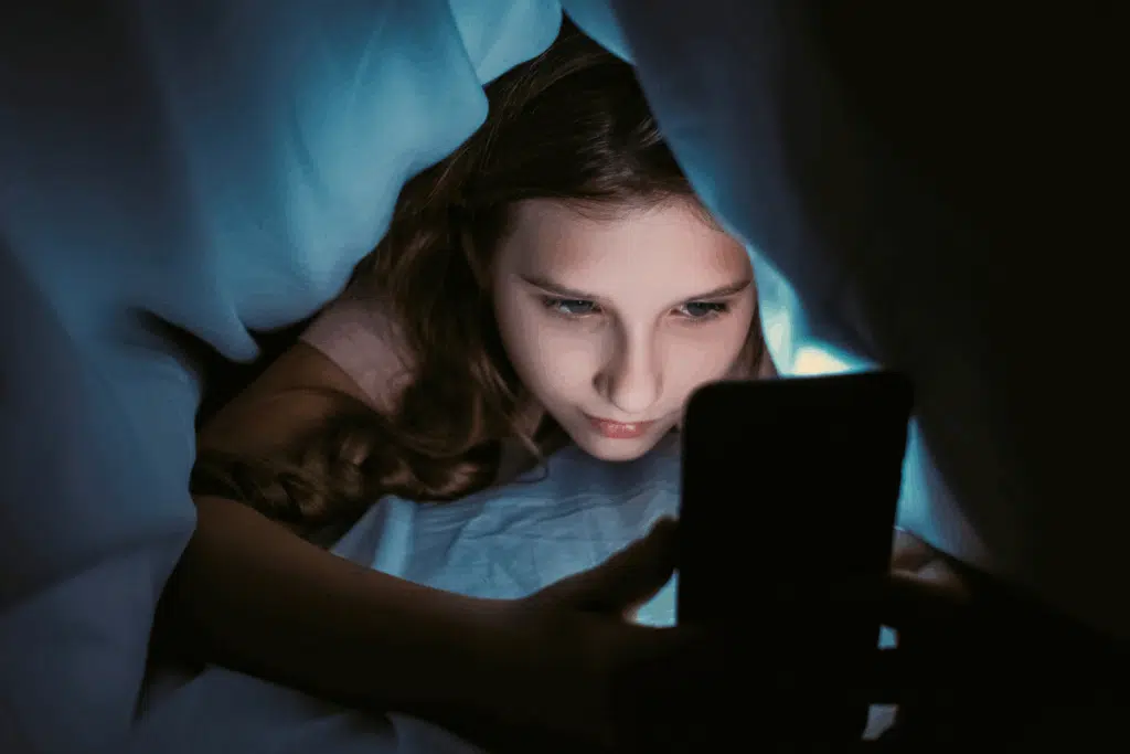 screen time Credit Canva Pro Stock Image