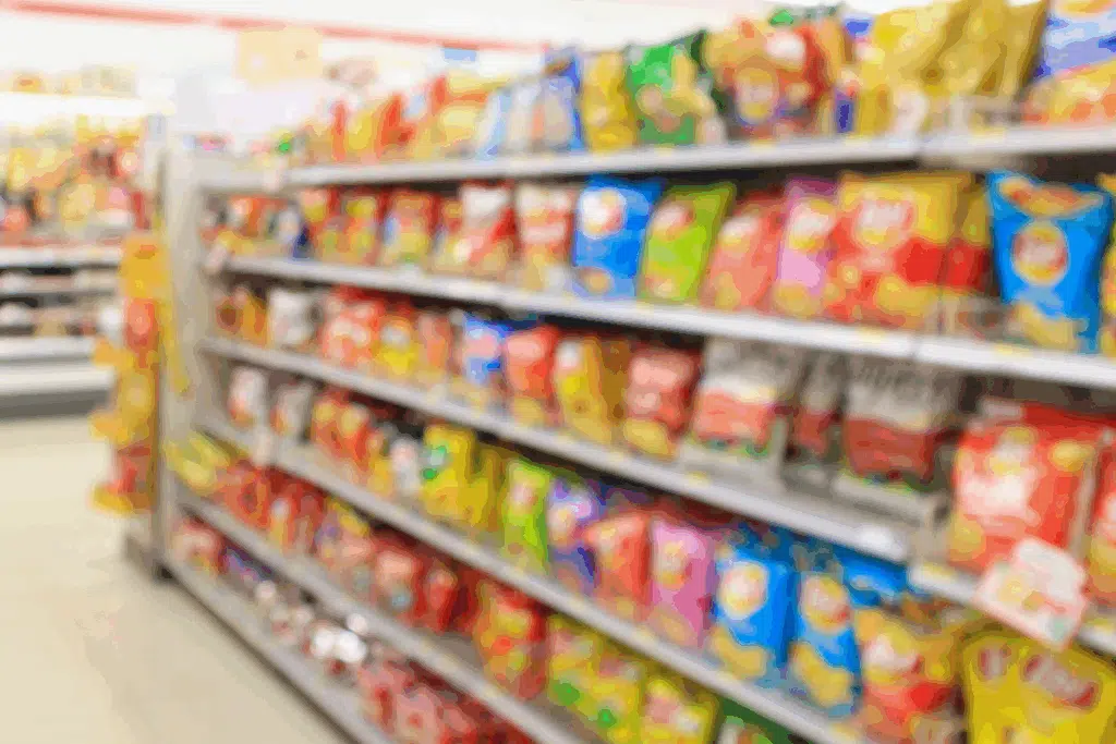 snacks at store Photo Credit Canva Pro Stock Image