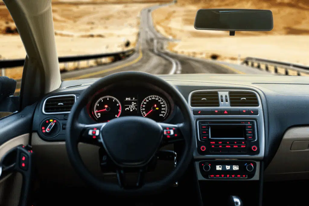 steady speed car Photo Credit Canva Pro Stock Image