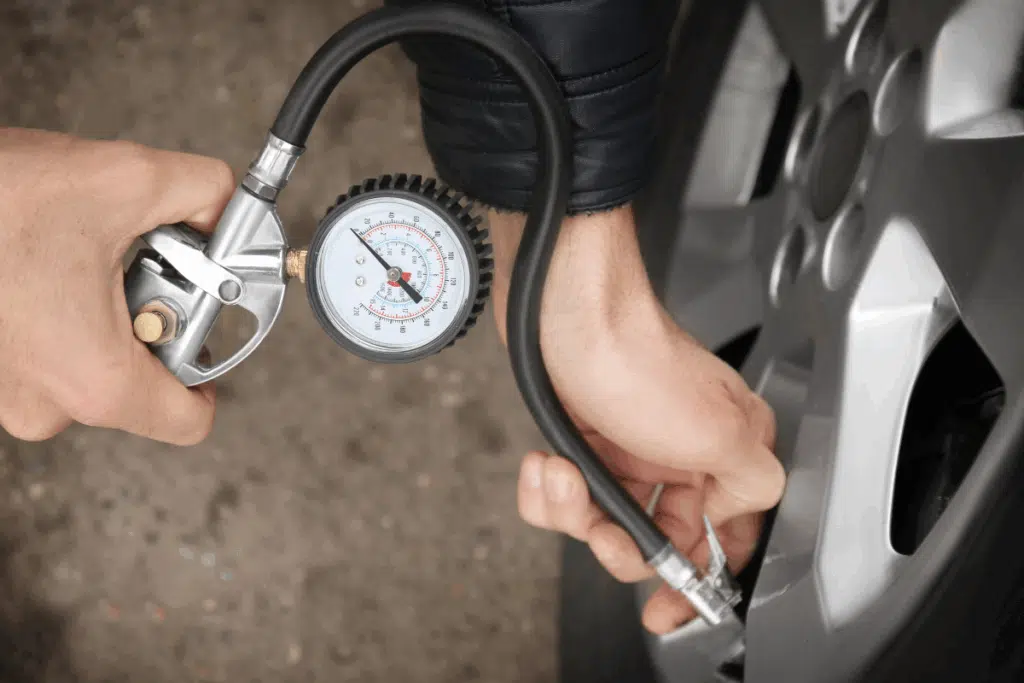 tire pressure Photo Credit Canva Pro Stock Image