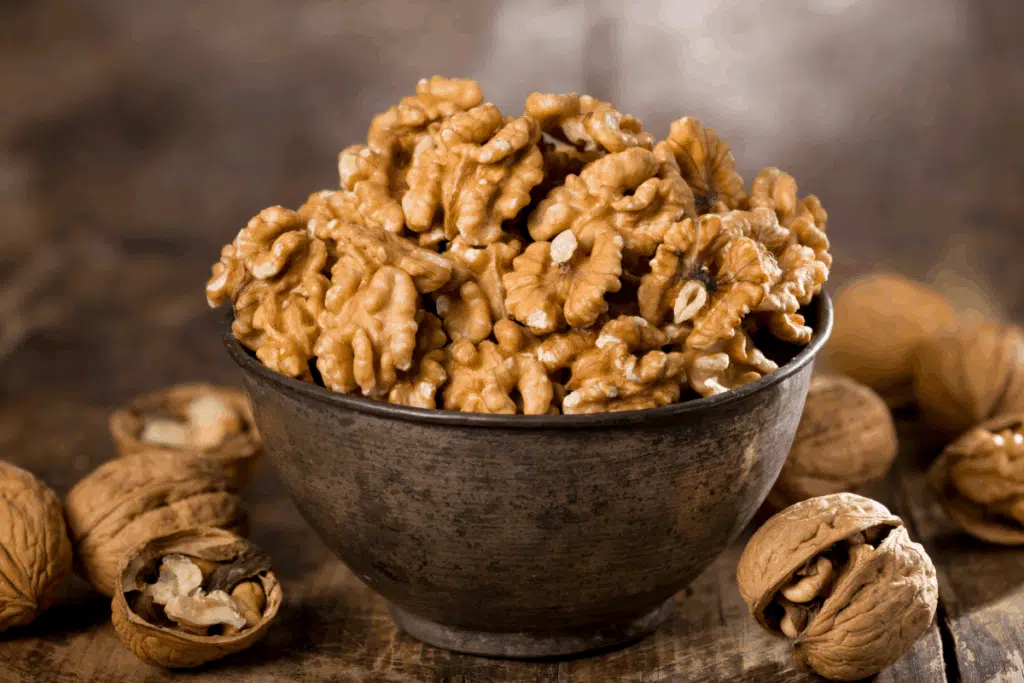 walnuts Photo Credit Canva Pro Stock Image