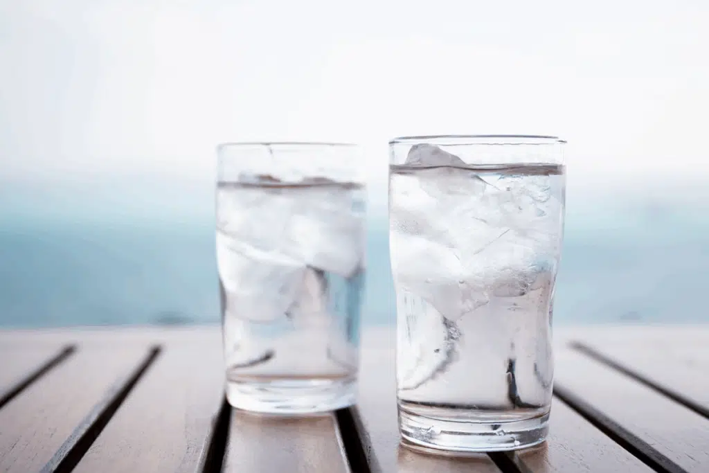 water glasses Photo Credit Canva Pro Stock Image
