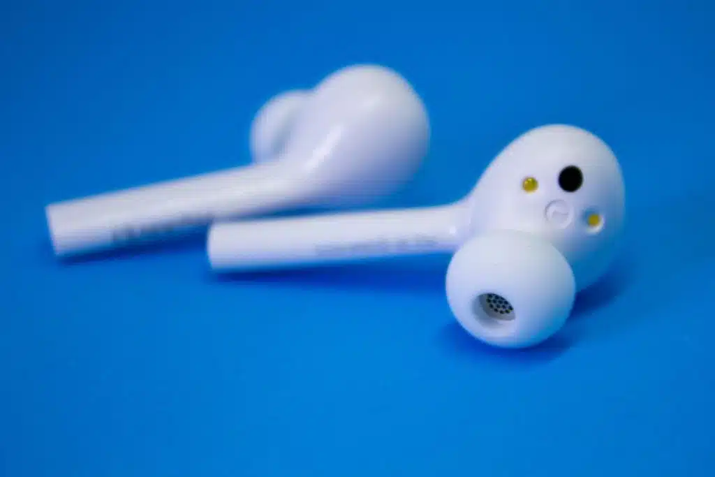 wireless ear buds Photo Credit Canva Pro Stock Image