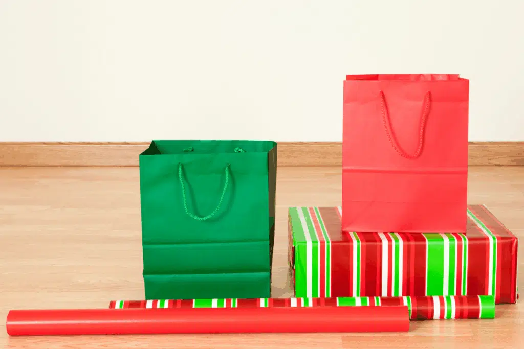 wrapping paper Photo Credit Canva Pro Stock Image