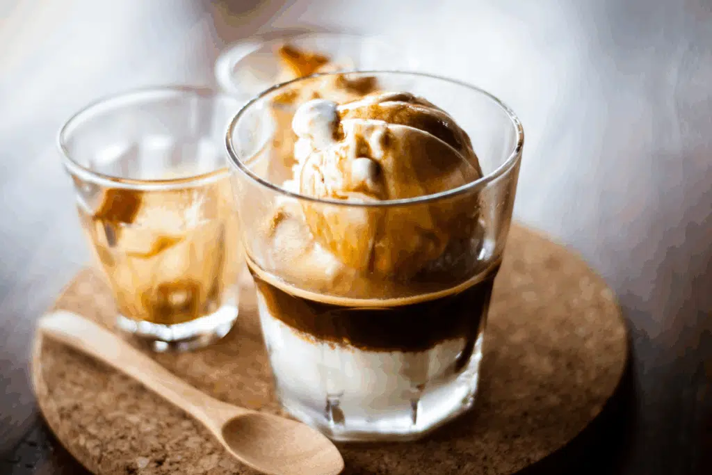 Affogato Photo Credit Canva Pro Stock Image