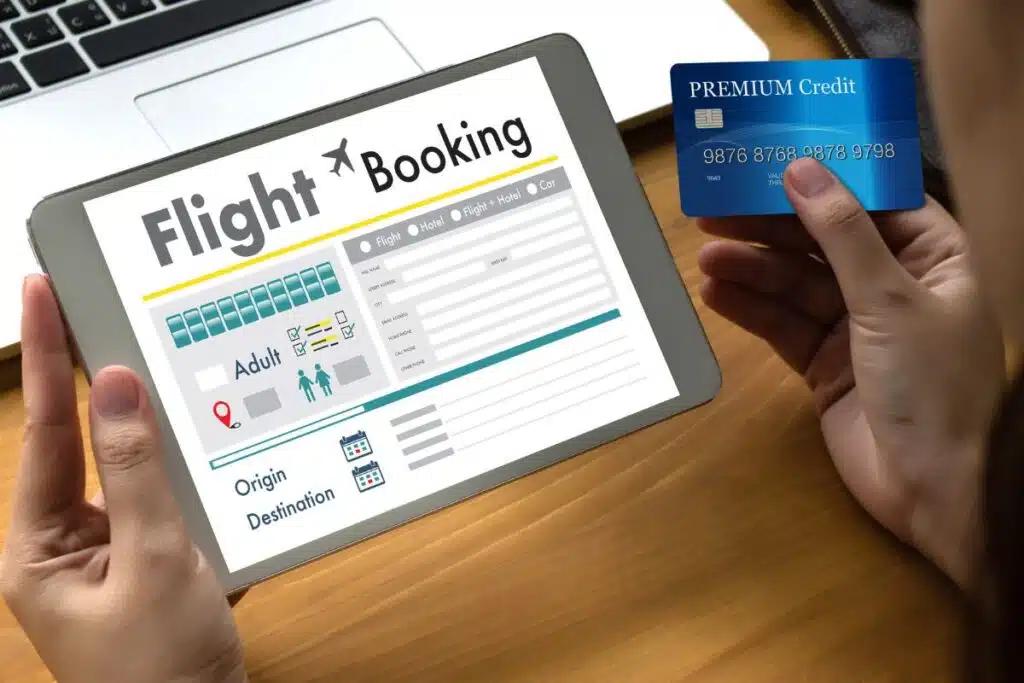 Airline date Photo Credit Canva Pro Stock Image