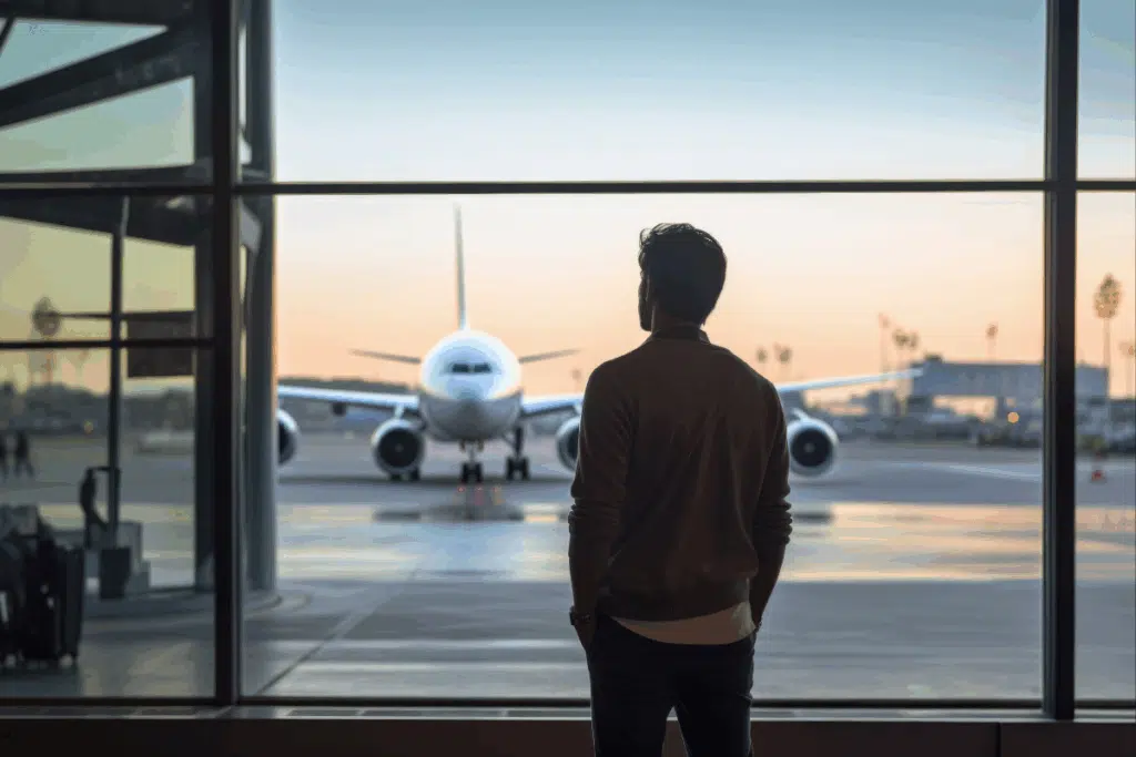 Airline fly Photo Credit Canva Pro Stock Image