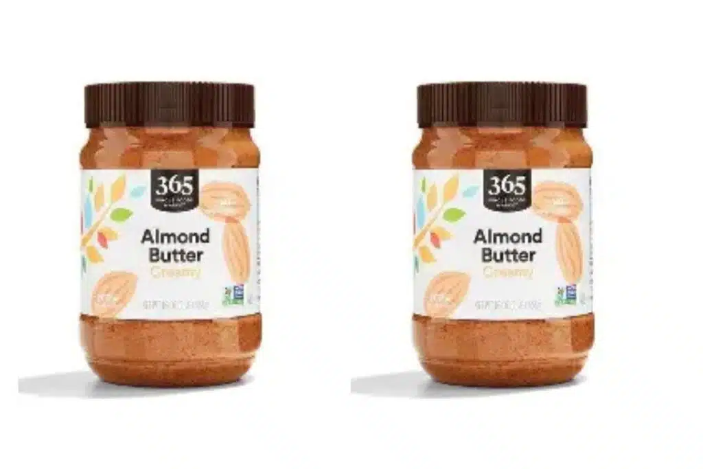 Almond Butter 365 Sauce Photo Credit Whole Foods