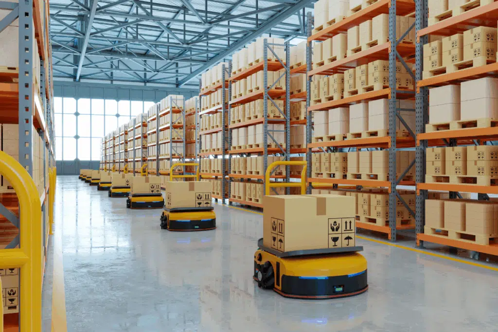 Amazon Warehouse deals Photo Credit Canva Pro Stock Image