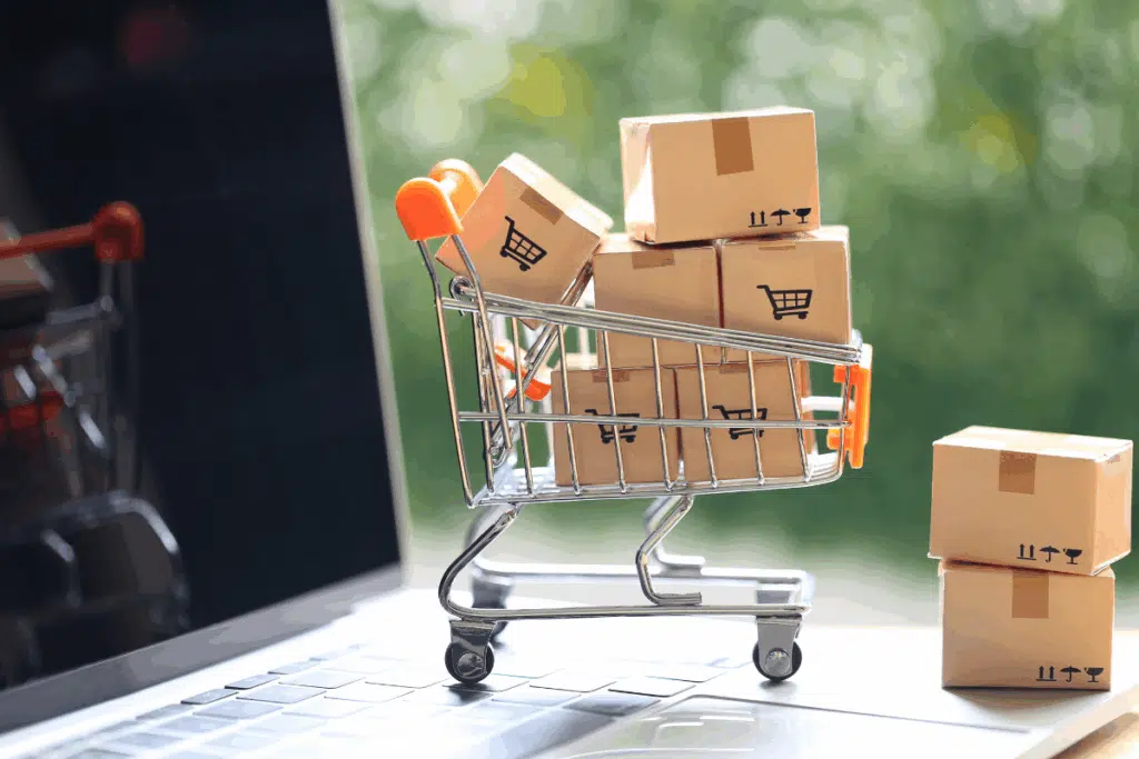 Amazon outlet Photo Credit Canva Pro Stock Image