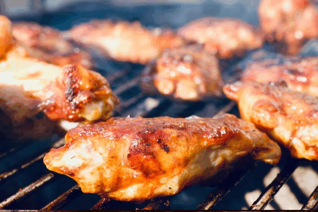 Apple Chicken Photo Credit Canva Pro Stock Image