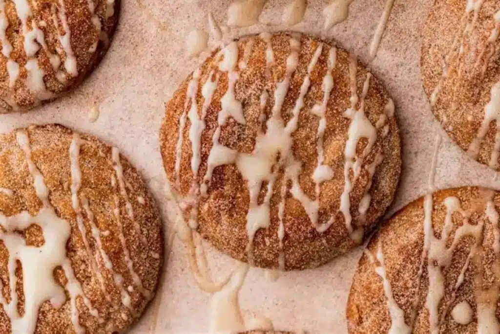 Apple Cider Cookies Photo Credit Stephanies Sweets