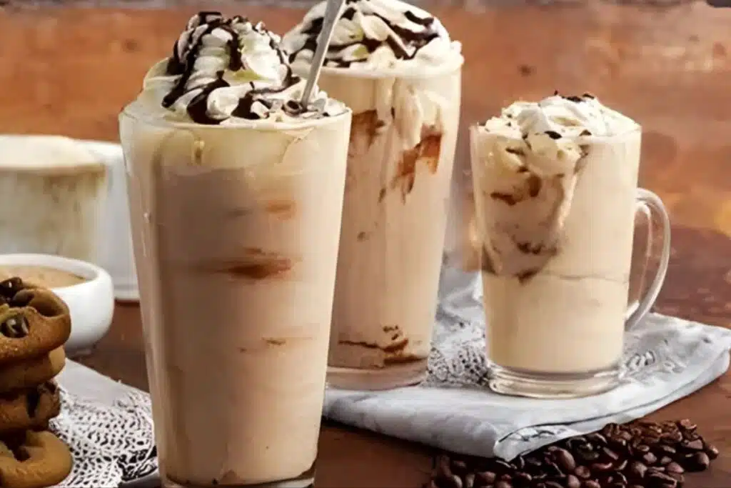 Arby’s – Jamocha Shake Photo Credit Fast Food Club