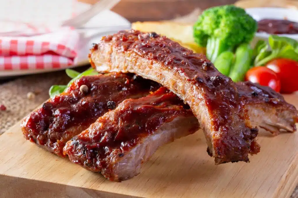 BBQ ribs Photo Credit Canva Pro Stock Image