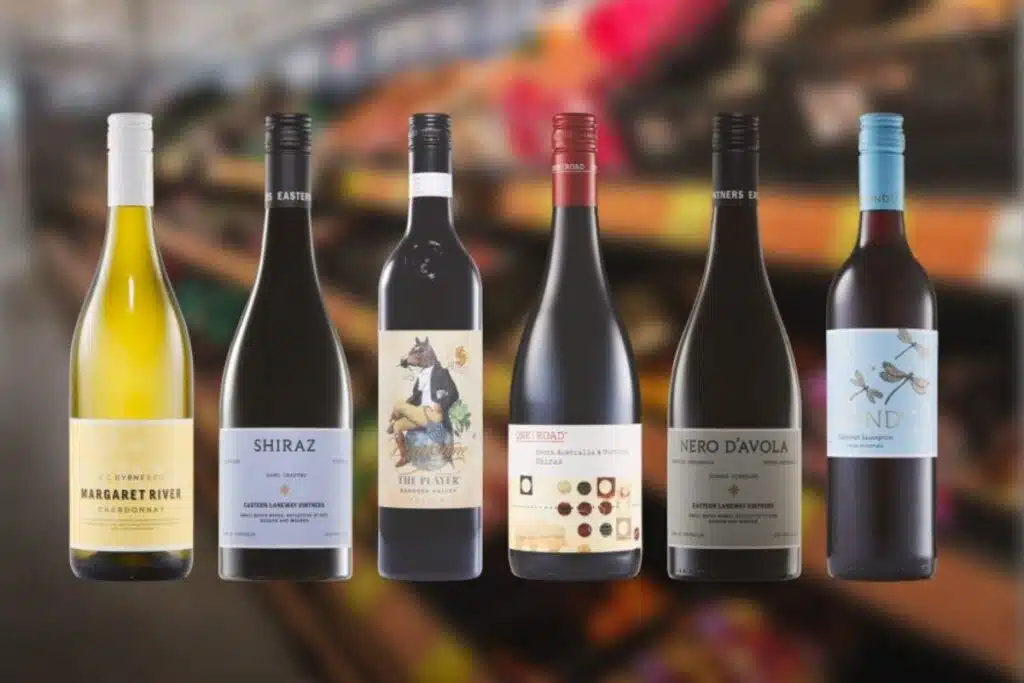 Bemont aldi wines Photo Credit The Real Review