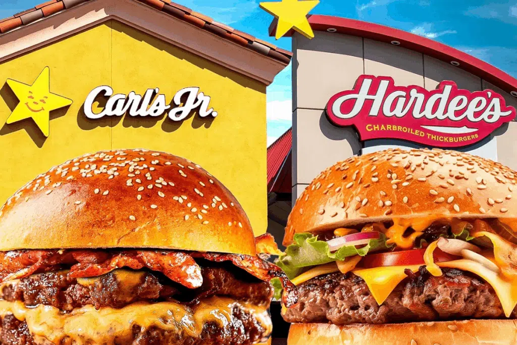 Beyond Famous Star Burger – Carl’s Jr. Hardee’s Photo Credit Do Order