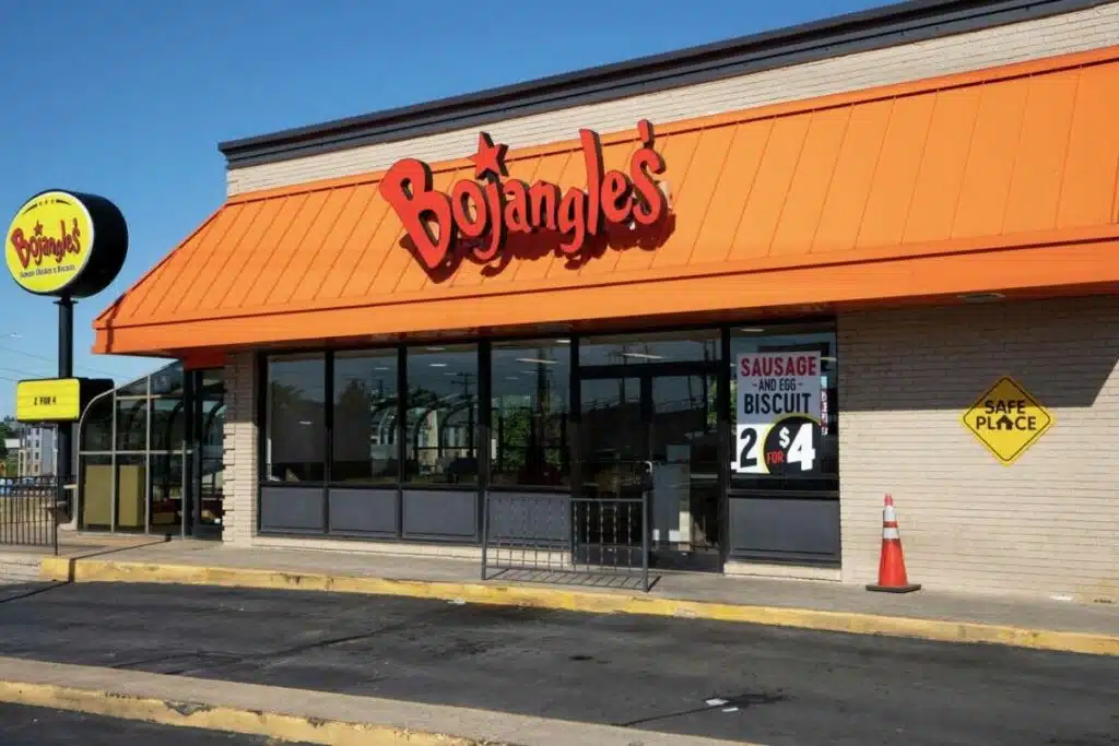 BoJangles Photo Credit The Plain View