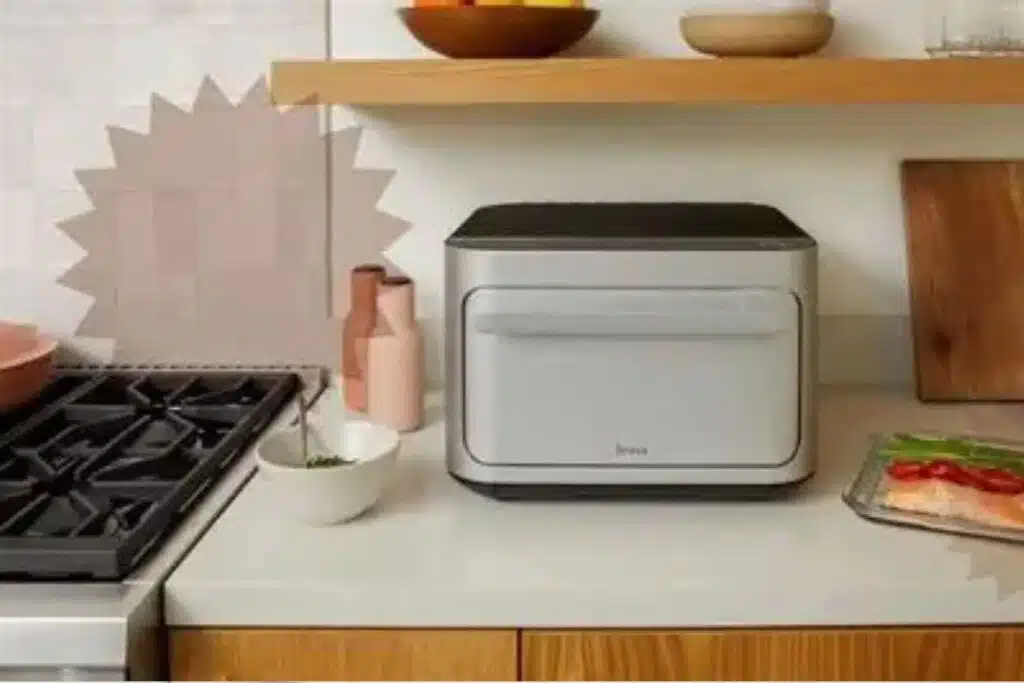 Brava Smart Oven Photo Credit The daily Beast