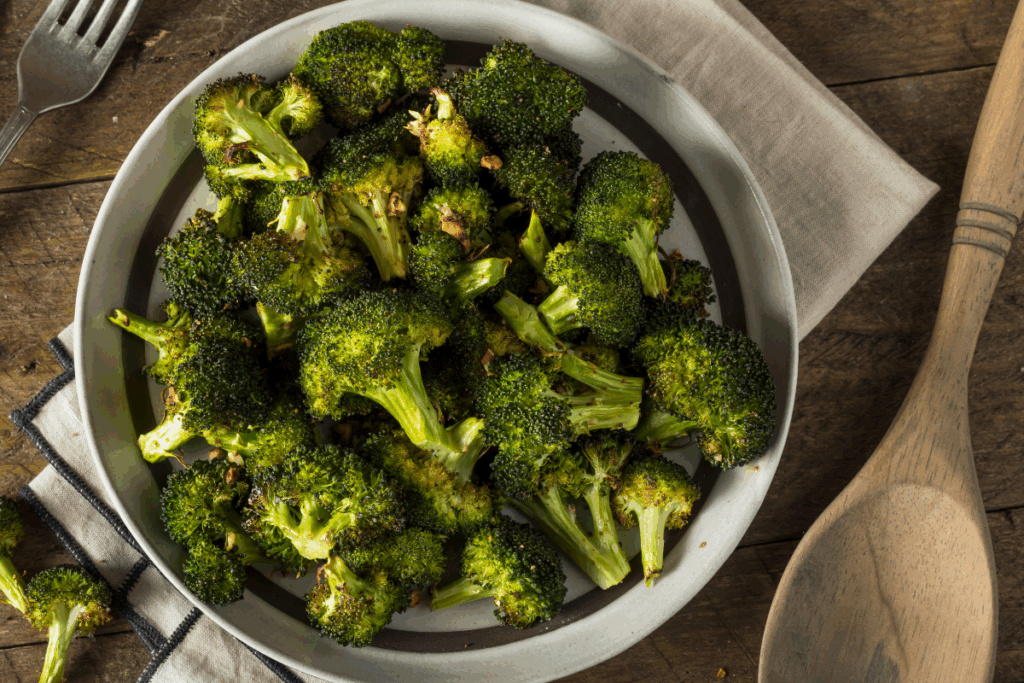 Broccoli Photo Credit Canva Pro Stock Image