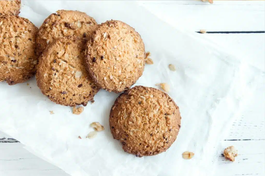 Brown Butter Oatmeal Cookies Photo Credit Canva Pro Stock Image
