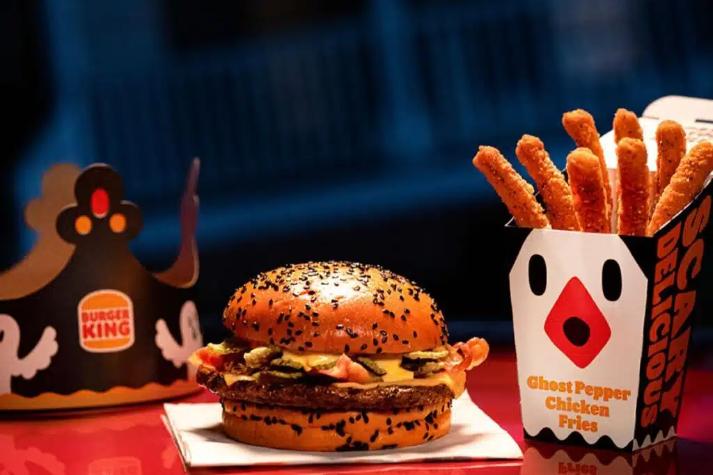 Burger King Ghost Pepper Whopper Photo Credit Eat This