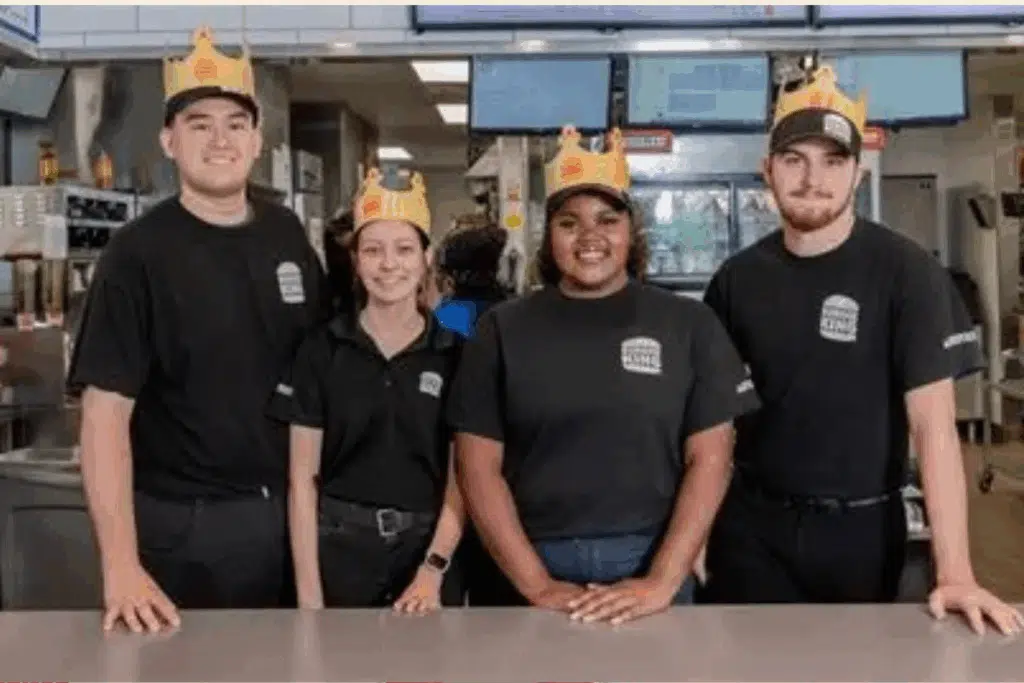 Burger king Community Photo Credit Burger King