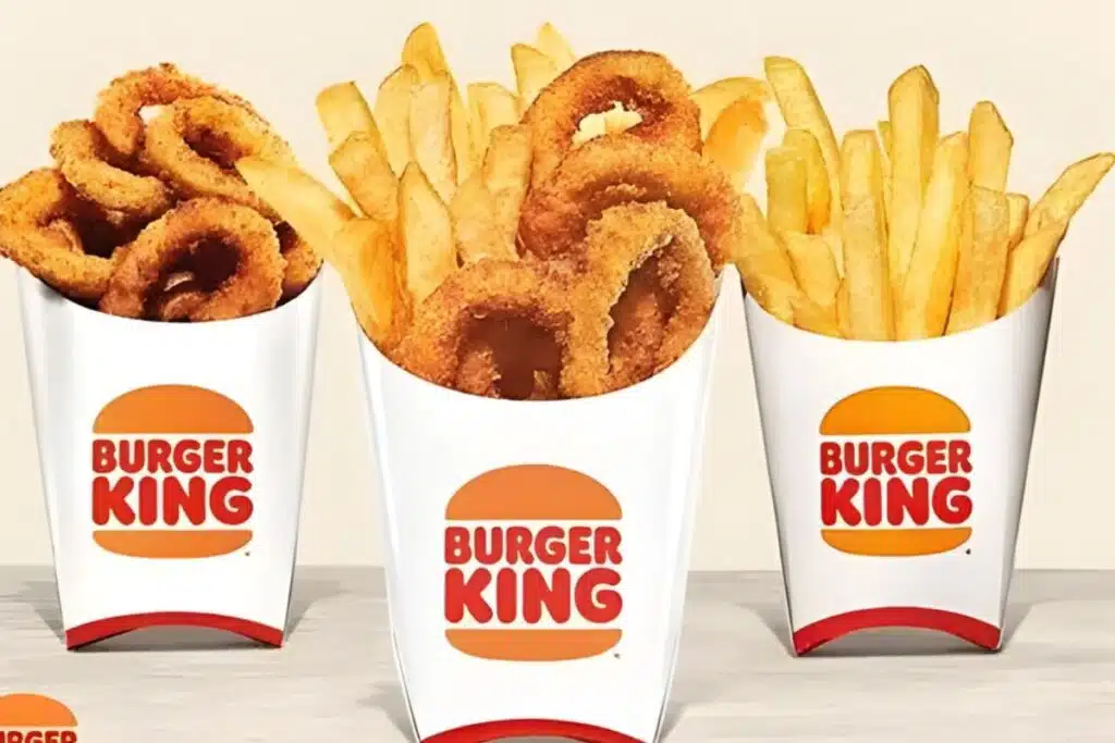 Burger king Photo Credit Burger King