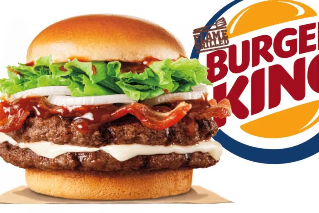 Burger king Photo Credit Dev Prusuki