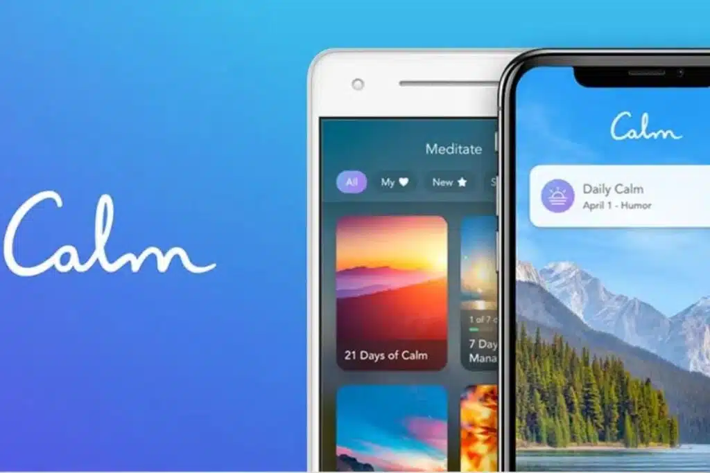 Calm App Photo Credit Mens style Fashion