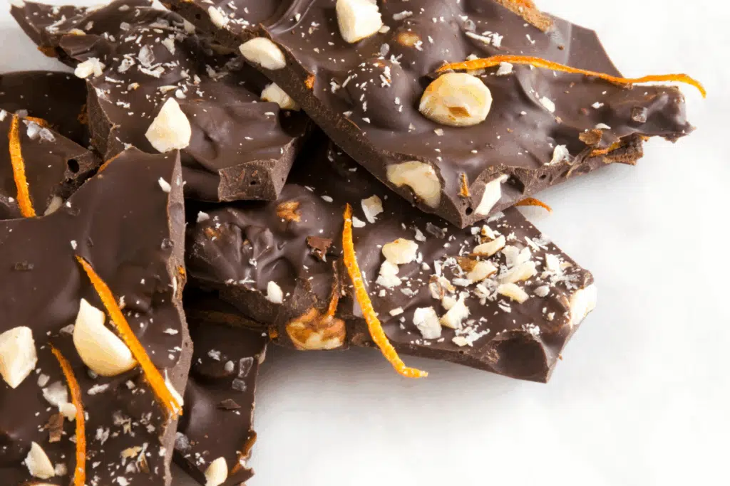 Candy Bark Photo Credit Canva Pro Stock Image