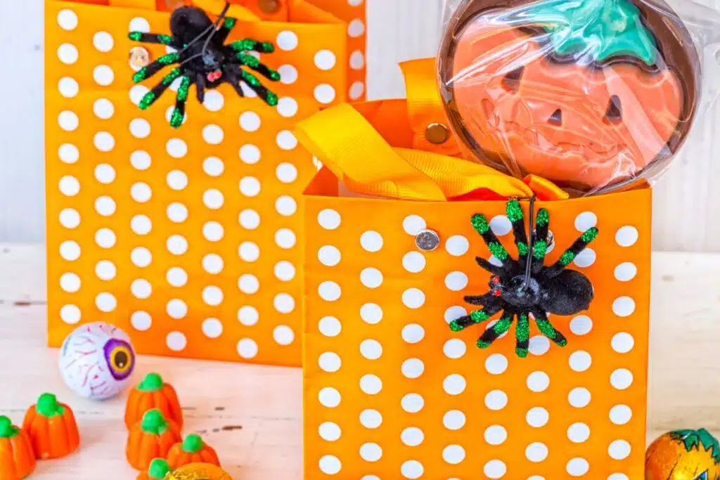 Candy in bags Photo Credit Canva Pro Stock Image