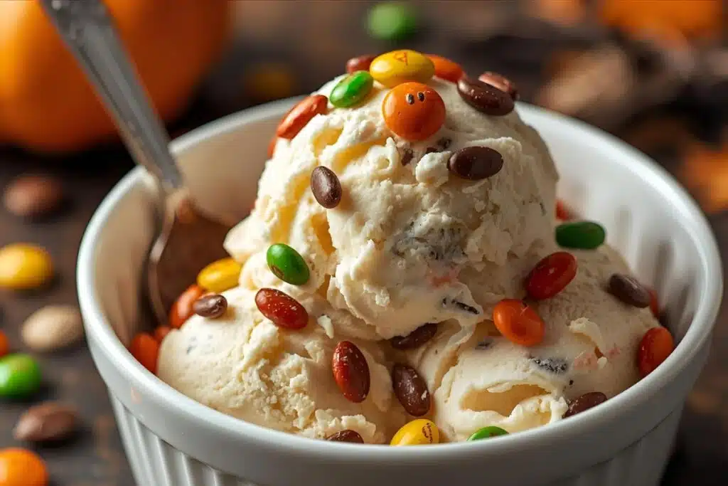 Candy on Ice cream Photo Credit Canva Pro Stock Image