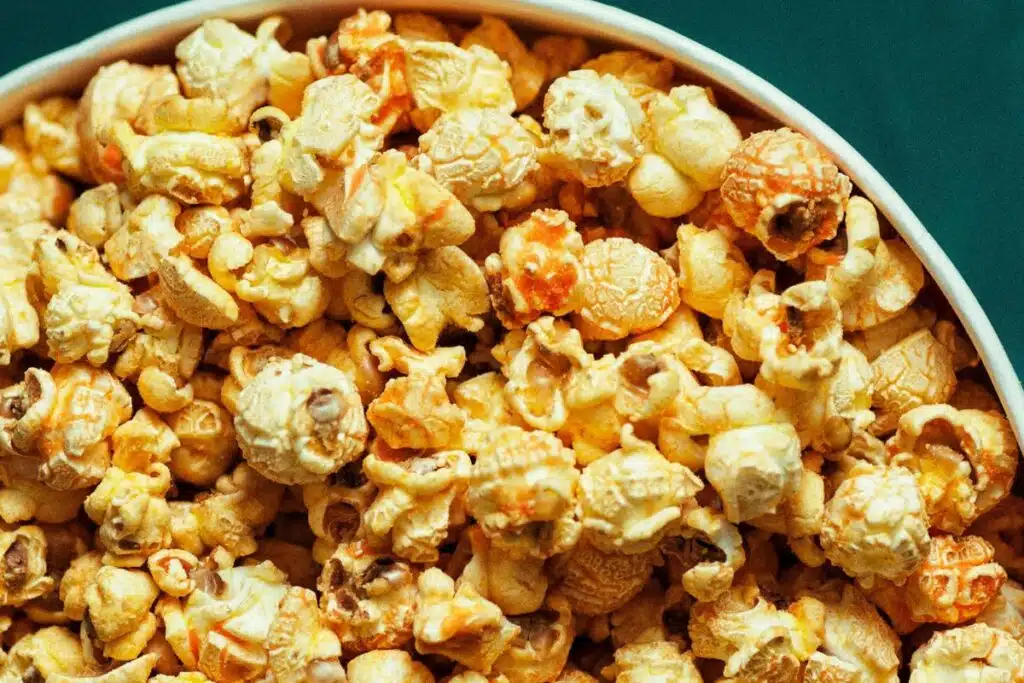 Candy popcorn Photo Credit Canva Pro Stock Image