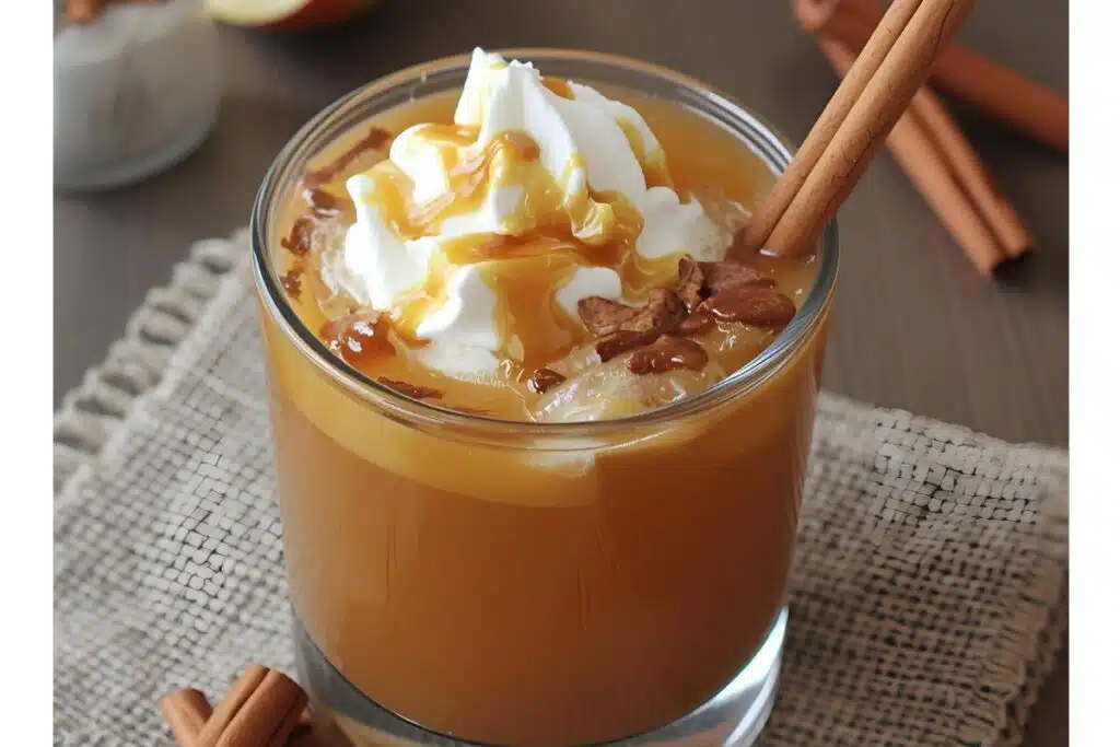 Caramel Apple Photo Credit Canva Pro Stock Image