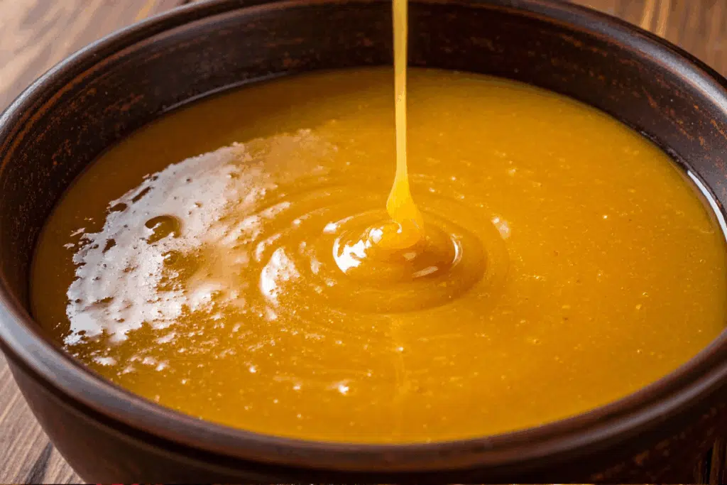 Caramel Sauce Photo Credit Canva Pro Stock Image