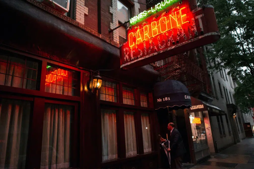 Carbone Photo Credit Cater Middle east