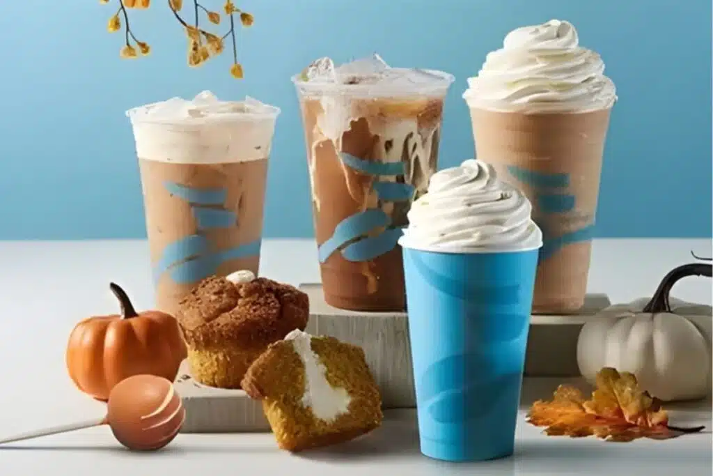 Caribou Coffee Vanilla Chai Swirl Photo Credit Bing