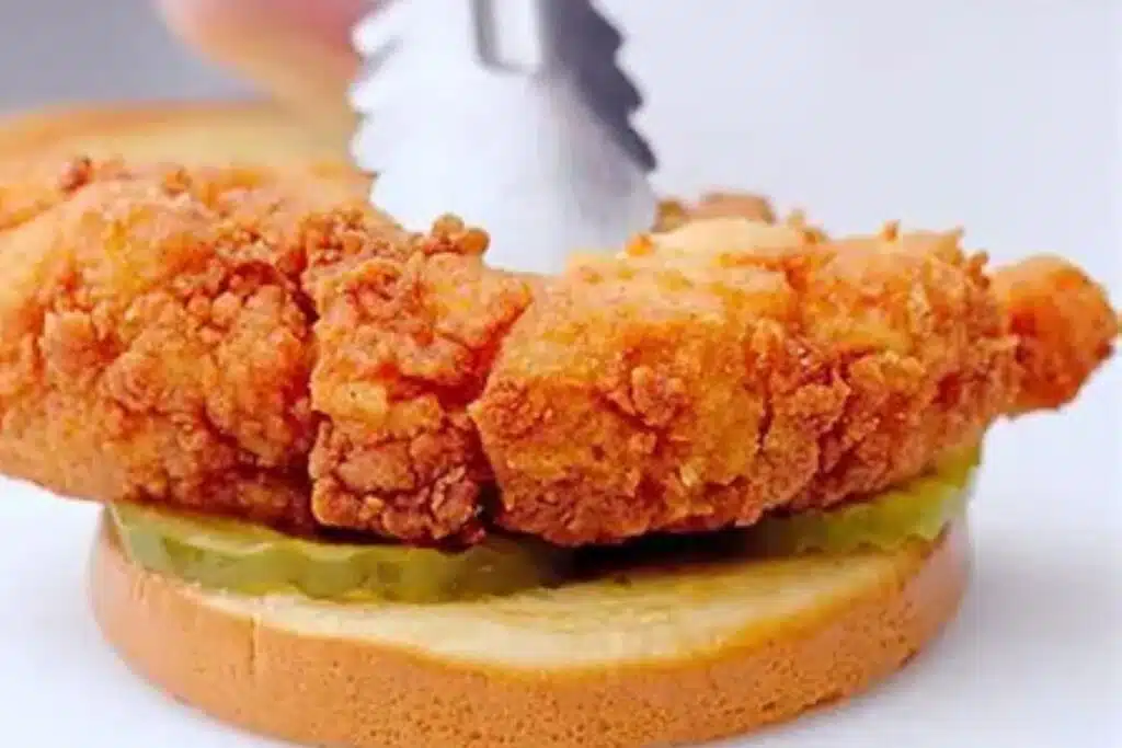 Chik Fil A Plant Base Photo Credit GruB Its