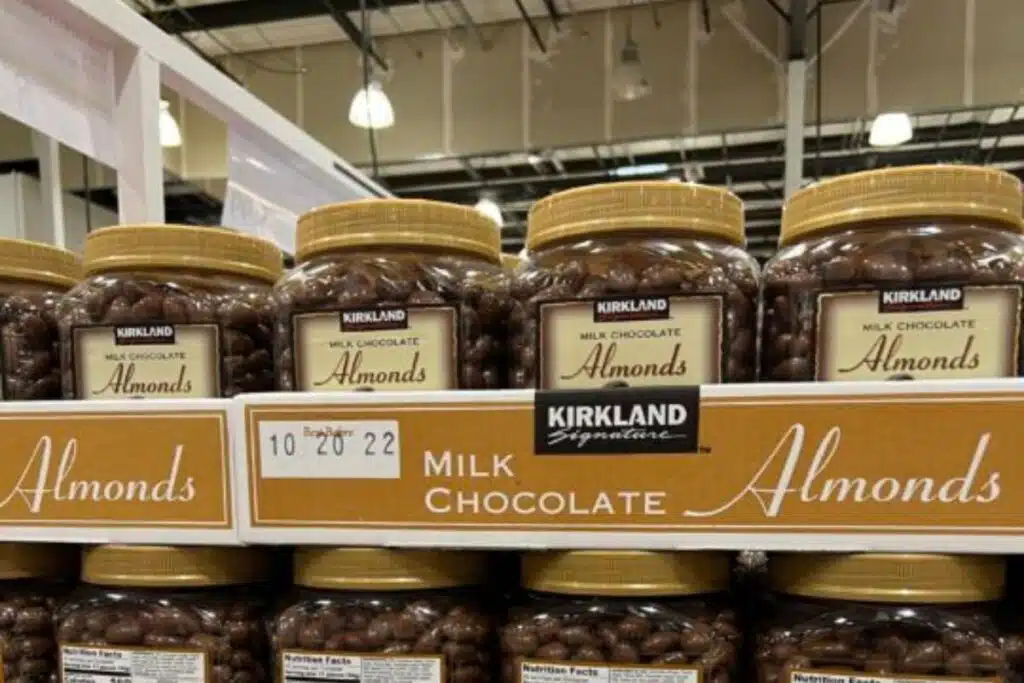 Chocolate Covered Almonds Photo Credit Everyday Fun Finds