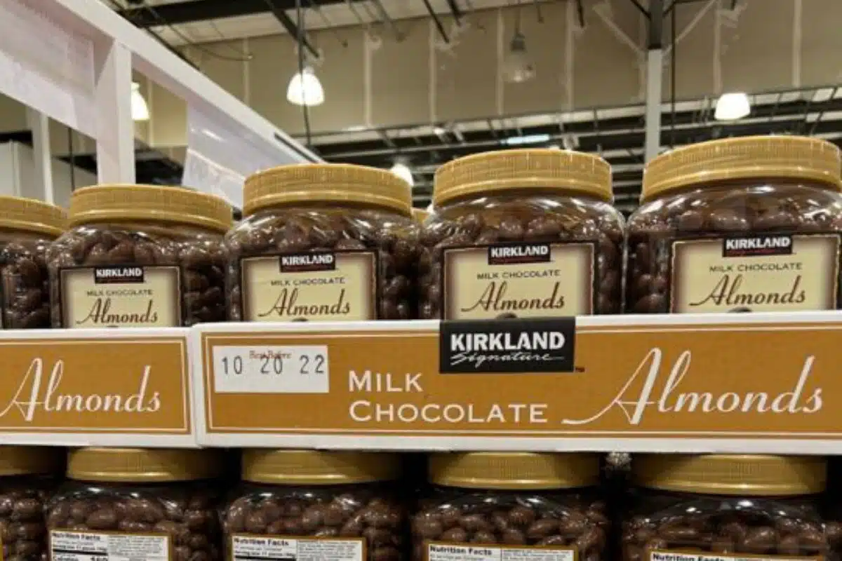 Chocolate Covered Almonds Photo Credit Everyday Fun Finds