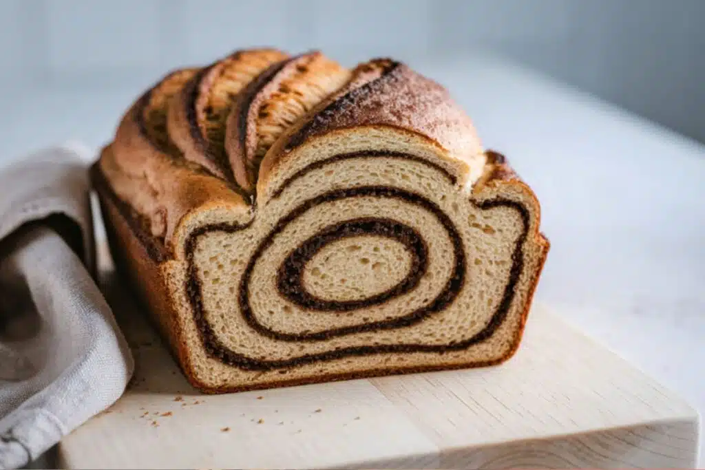 Cinnamon Swirl Bread Credit Canva Pro Stock Image