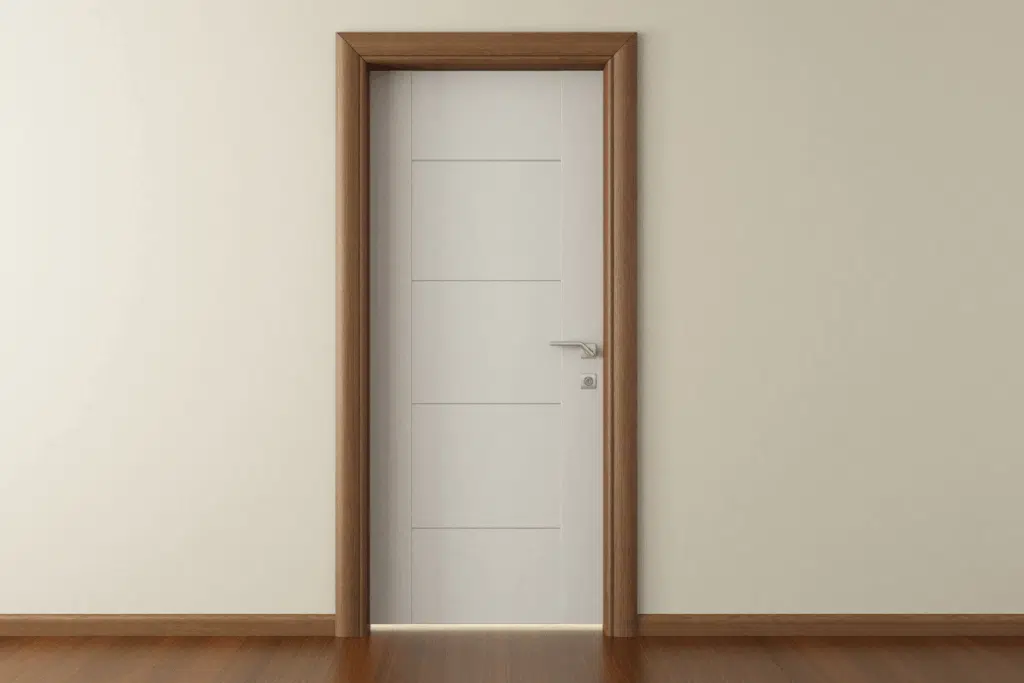 Closed Door Photo Credit Canva Pro Stock Image